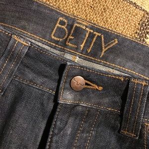 Kimes Ranch “Betty” Jeans